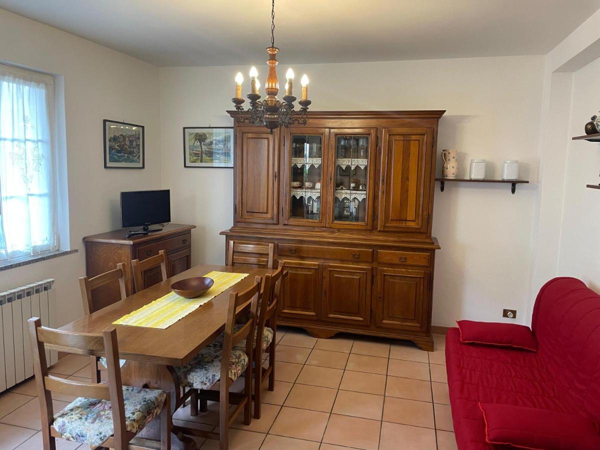 Casabruna Apartment Albiano Magra Exterior photo